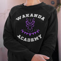 Wakanda Academy (Women's Sweatshirt)