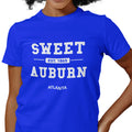 Sweet Auburn, Atlanta (Women's Short Sleeve)