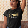 I Am Black History - NextGen (Women's Short Sleeve)