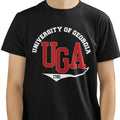 University of Georgia - UGA Classic Edition (Men's Short Sleeve)