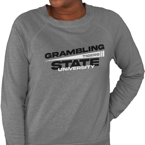 Grambling State University - Flag Edition (Women's Sweatshirt)