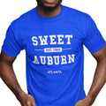 Sweet Auburn, Atlanta (Men's Short Sleeve)