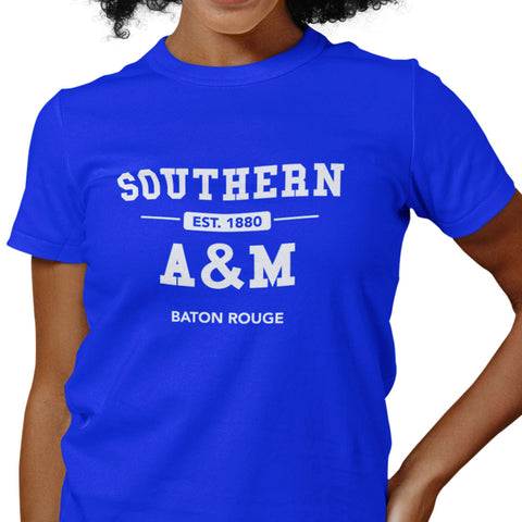 Southern A&M (Women's Short Sleeve)