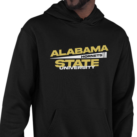 Alabama State University - Flag Edition (Hoodie)