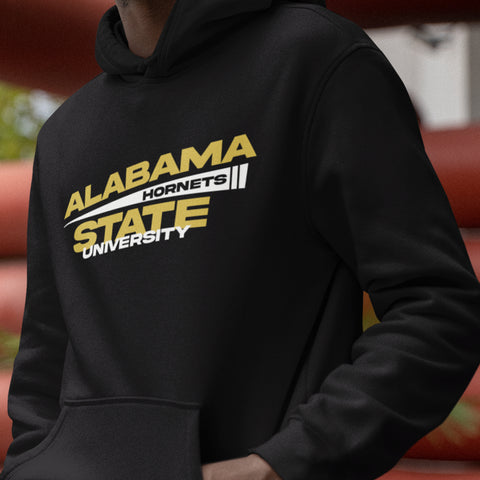 Alabama State University - Flag Edition (Hoodie)