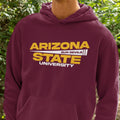 Arizona State University Flag Edition - ASU (Men's Hoodie)
