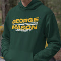 George Mason University Flag Edition (Men's Hoodie)