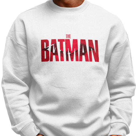 The Batman - (Men's Sweatshirt)
