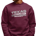 Texas Southern University - Flag Edition (Men's Sweatshirt)