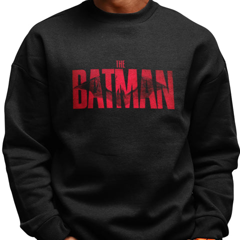 The Batman - (Men's Sweatshirt)
