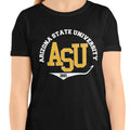 Arizona State University Classic Edition - ASU (Women's Short Sleeve)