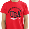 University of Georgia - UGA Classic Edition (Men's Short Sleeve)