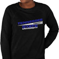 Tennessee State University - Flag Edition (Women's Sweatshirt)