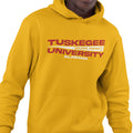 Tuskegee University Golden Tigers (Men's Hoodie)