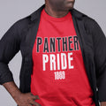 Panther Pride - Clark Atlanta University (Men's Short Sleeve)