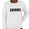 Black Chemistry (Women's Sweatshirt)