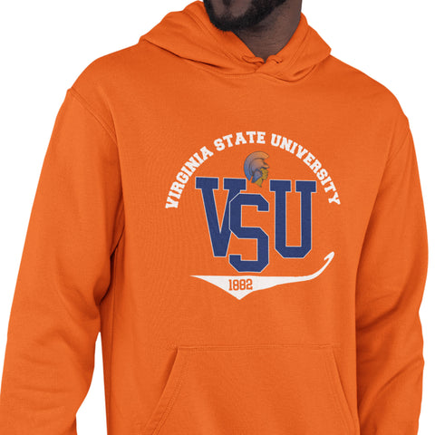 Virginia State University - Classic Edition (Hoodie)