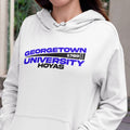 Georgetown University Flag Edition (Women's Hoodie)