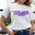 New York University - NYU Alumni Edition (Women's Short Sleeve)