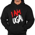 I AM UGA - University of Georgia Bulldogs (Men's Hoodie)