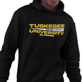 Tuskegee University Golden Tigers (Men's Hoodie)