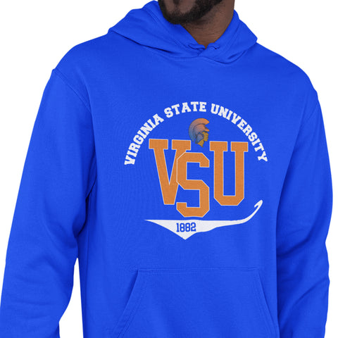 Virginia State University - Classic Edition (Hoodie)