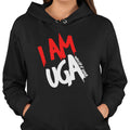 I AM UGA - University of Georgia Bulldogs (Women's Hoodie)