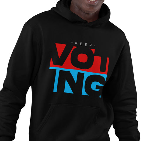 Keep Voting (Hoodie)