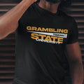 Grambling State University - Flag Edition (Men's Short Sleeve)