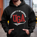 University of Georgia - UGA Classic Edition  (Men's Hoodie)