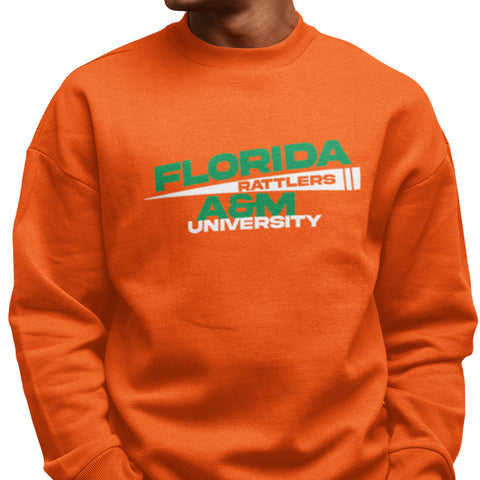 FAMU Flag - Florida A&M University (Sweatshirt)