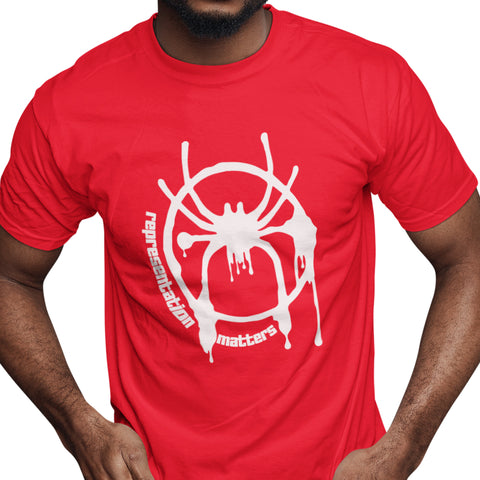 Miles Morales Spiderman - (Unisex Short Sleeve)