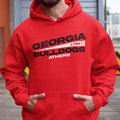 University of Georgia - UGA Alumni Edition  (Men's Hoodie)