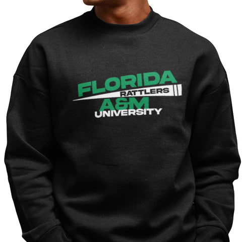 FAMU Flag - Florida A&M University (Sweatshirt)