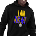 I Am NC A&T - North Carolina A&T State University (Men's Hoodie)