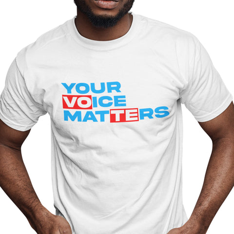 Your Voice Matters (Men)