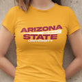 Arizona State University Flag Edition - ASU (Women's Short Sleeve)