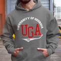 University of Georgia - UGA Classic Edition  (Men's Hoodie)