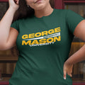 George Mason University Flag Edition (Women's Short Sleeve)