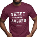 Sweet Auburn, Atlanta (Men's Short Sleeve)