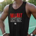 Find A Way, Or Make One (Men's Tank)
