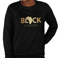 Black Excellence (Women's Sweatshirt)