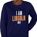 I AM LINCOLN - Lincoln University (Women's Sweatshirt)