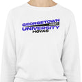 Georgetown University Flag Edition (Women's Sweatshirt)