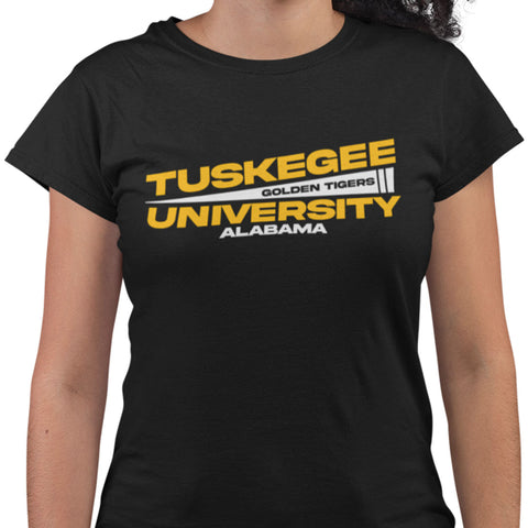 Tuskegee University Flag Edition (Women's Short Sleeve)