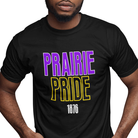 Prairie Pride - Prairie View A&M University (Men's Short Sleeve)