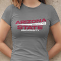 Arizona State University Flag Edition - ASU (Women's Short Sleeve)