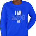 I AM HAMPTON - Hampton University (Women's Sweatshirt)