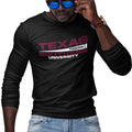Texas Southern University - Flag Edition - (Men's Long Sleeve)