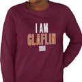 I AM CLAFLIN - Claflin University (Women's Sweatshirt)
